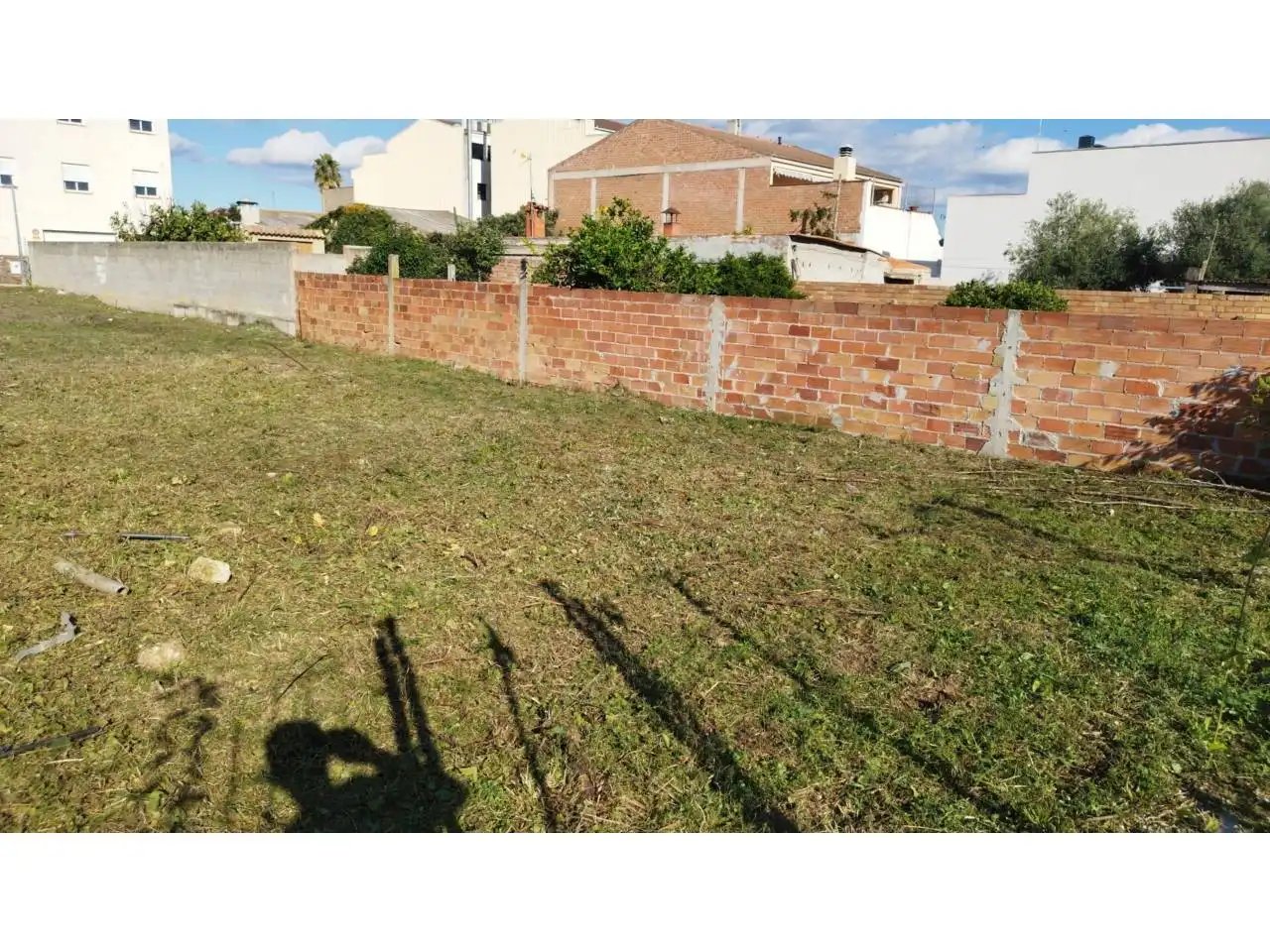 Terreno residenziale in vendita a Calle PONS de MONTOLIU