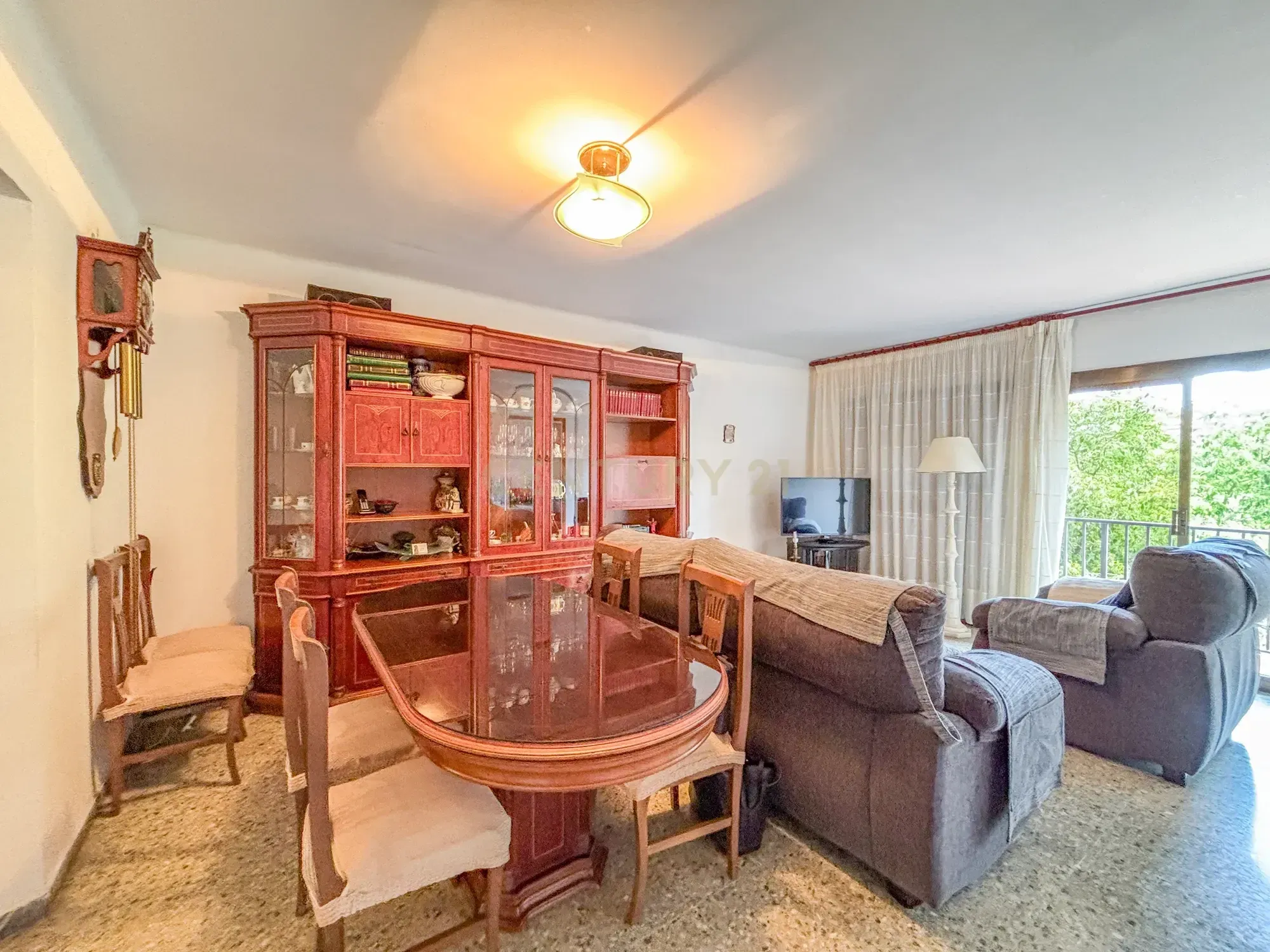 Living room of Flat for sale in Mataró