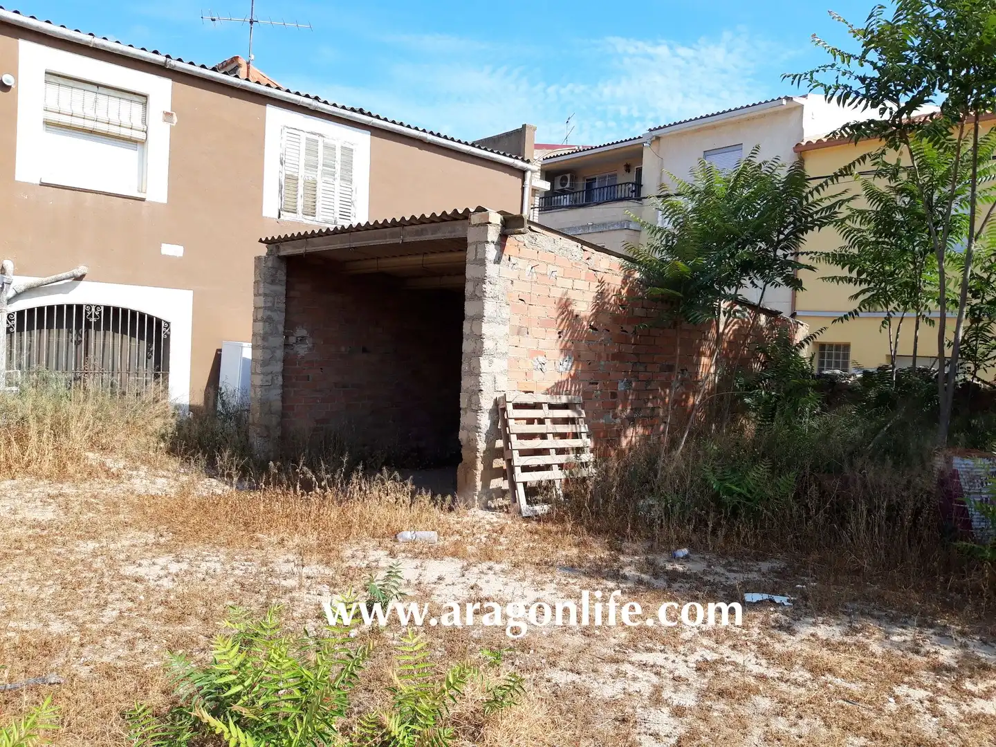 Residencial en venda en Maella