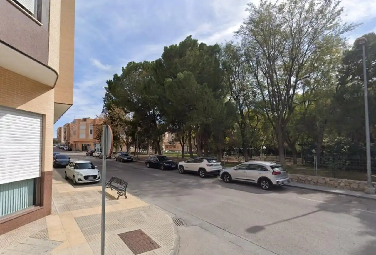 Exterior view of Flat for sale in Cieza