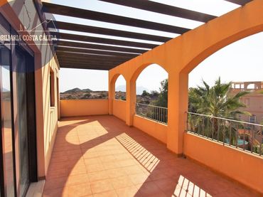 Apartament amb balcó en venda a Los Collados-Los Geraneos