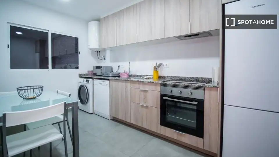 Flat to rent in L'Eixample, imagen 6
