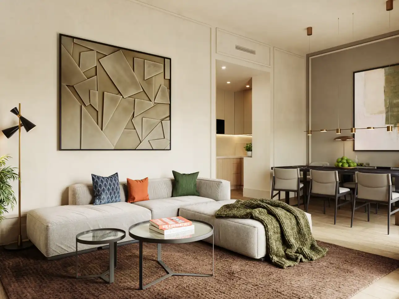 Flat with lift for sale in Comte Borrell, imagen 4