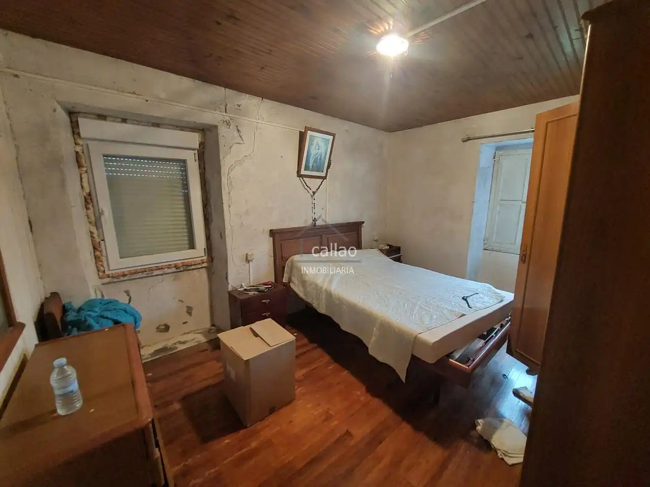Habitación de Casa o chalet en venta en Cerdido con Jardín privado, Parquet y Amueblado