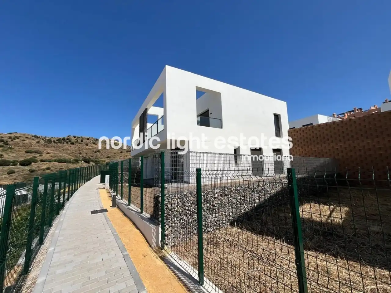 Casa amb piscina en venda a Riviera del Sol, imagen 26