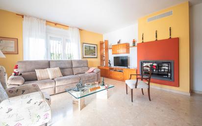 Living room of House or chalet for sale in Mediona  with Terrace and Swimming Pool