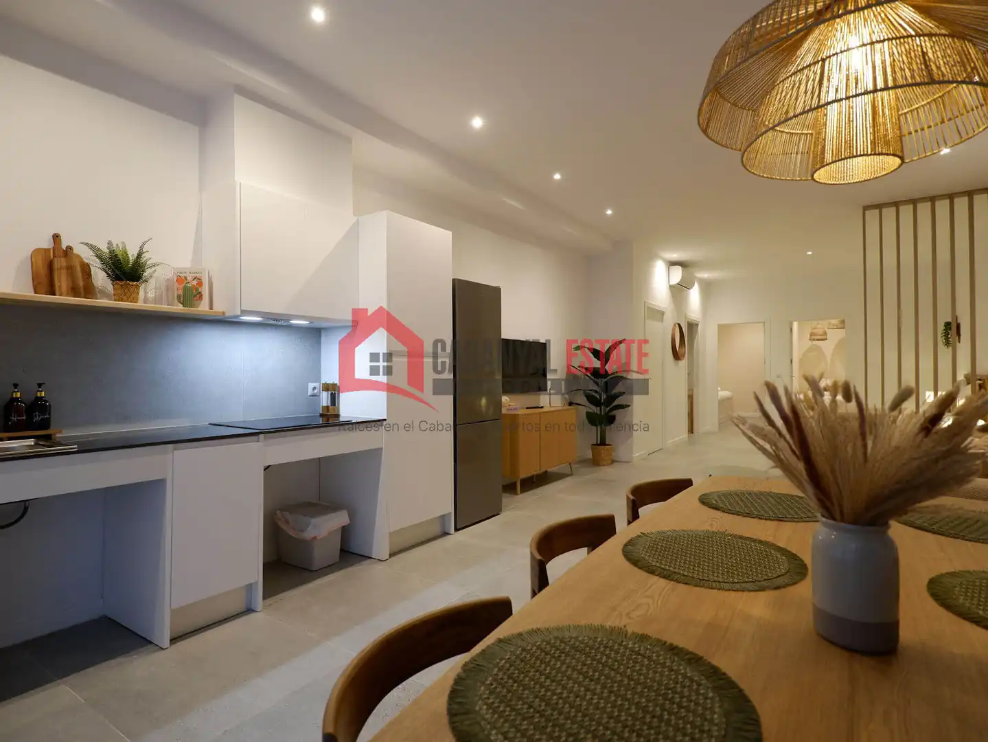 Vista exterior de Apartamento en venta en Valencia con Aire acondicionado, Calefacción y Trastero