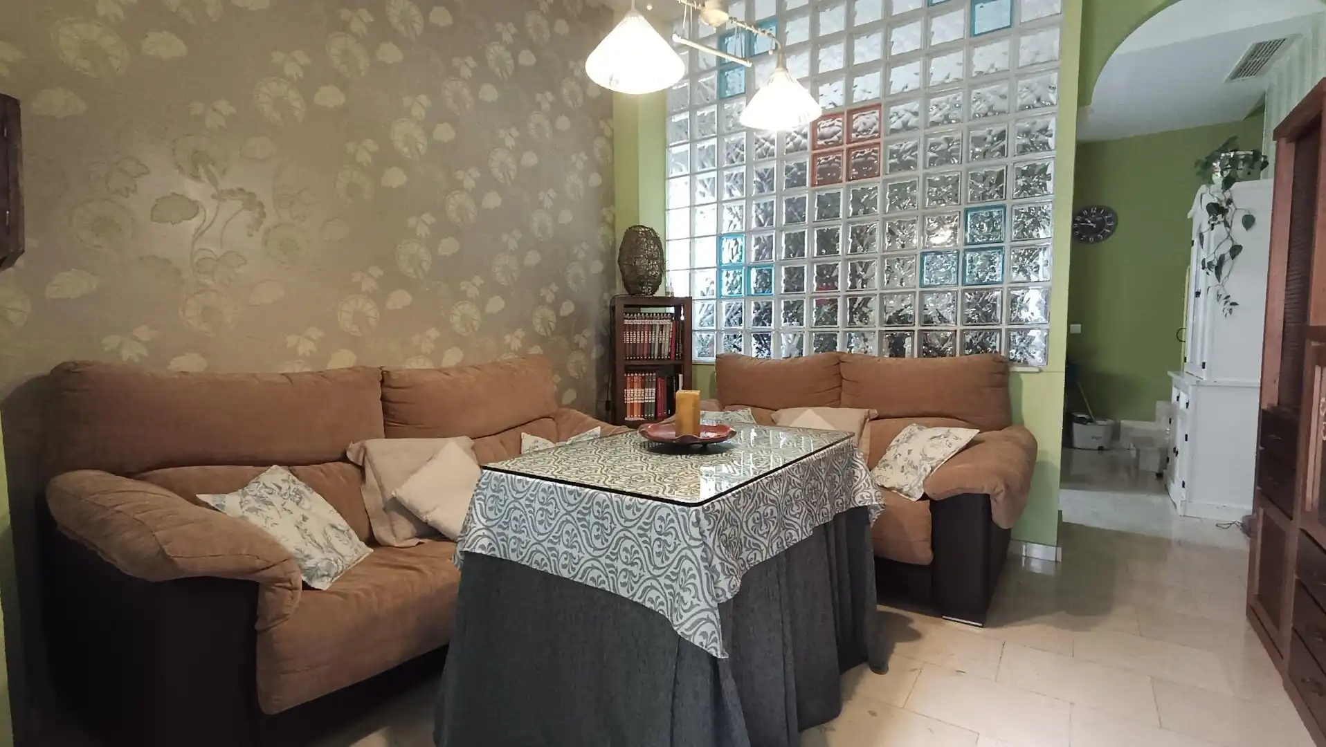Wohnzimmer von Maisonette zum Verkauf in Córdoba