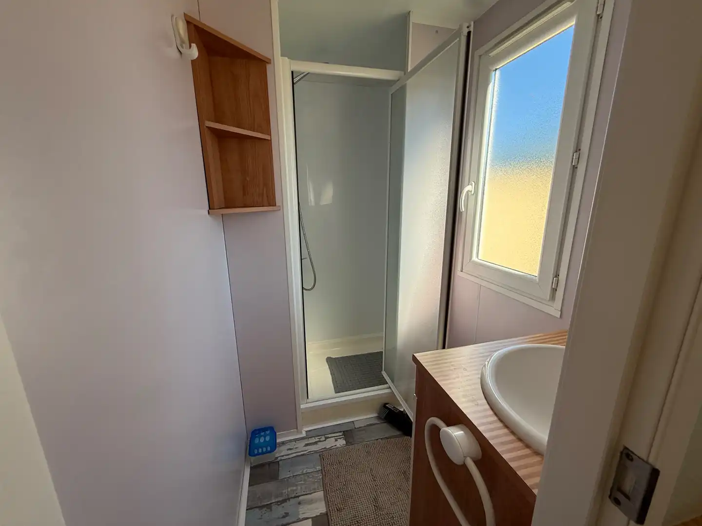Baño de Casa o chalet en venta en Alcover con Parquet, Terraza y Piscina