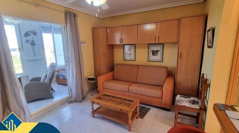 Estudio con piscina comunitaria en Torrevieja, provincia de Alicante, en el distrito de La Mata. 32 m² | A 100 metros del mar
