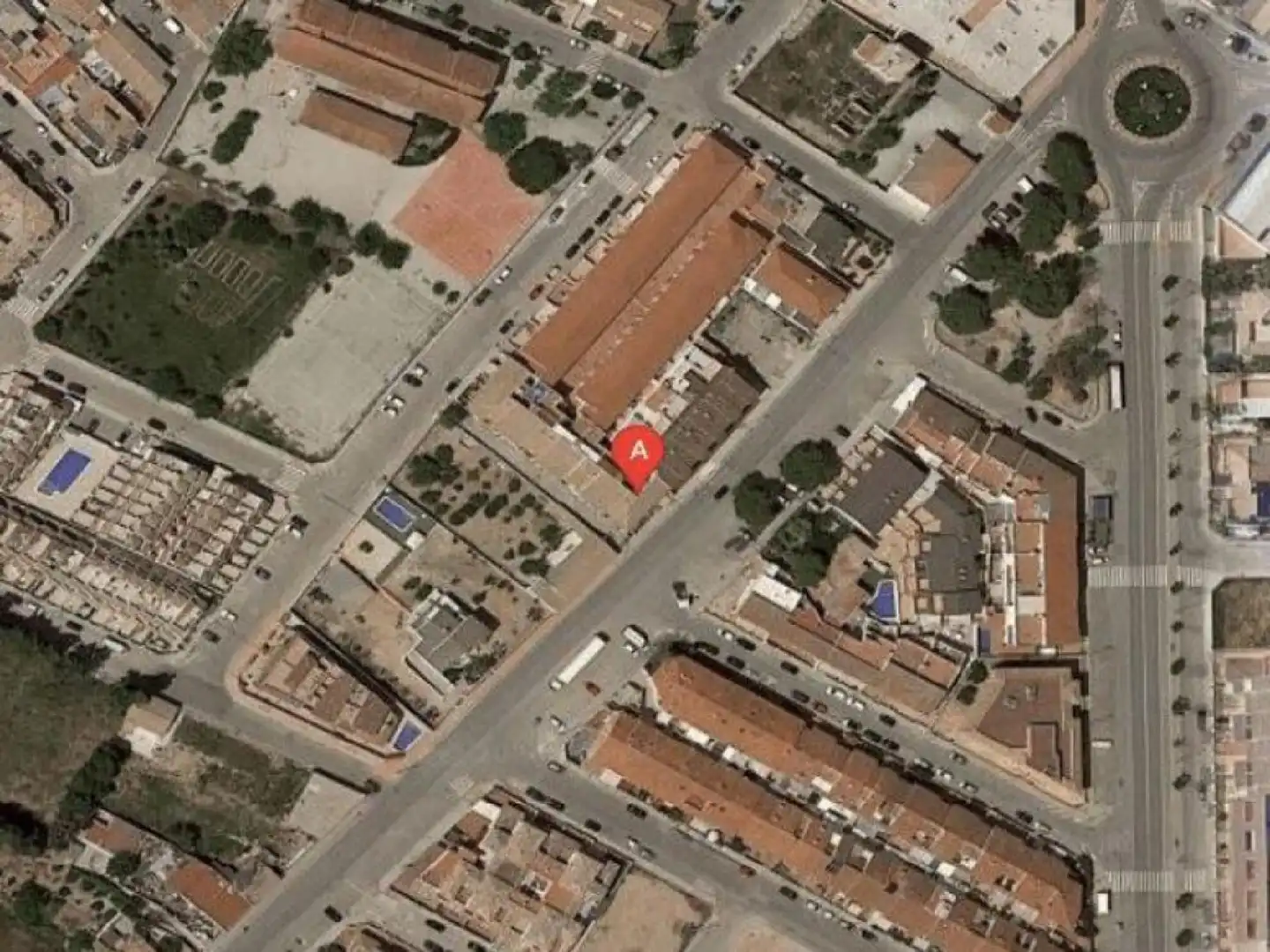 Exterior view of Flat for sale in San Javier