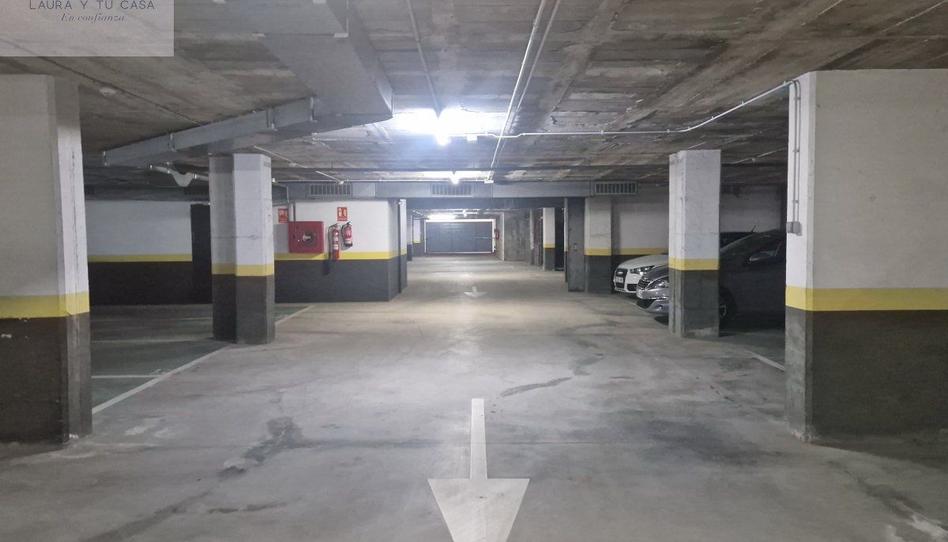 Foto 1 de Garaje en venta en Costa Brava, Poblenou, Barcelona