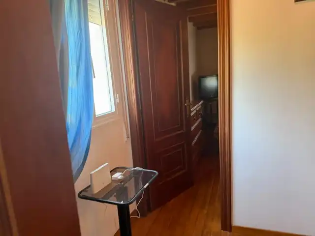Schlafzimmer von Country house zum Verkauf in Trabada mit Heizung, Privatgarten und Terrasse