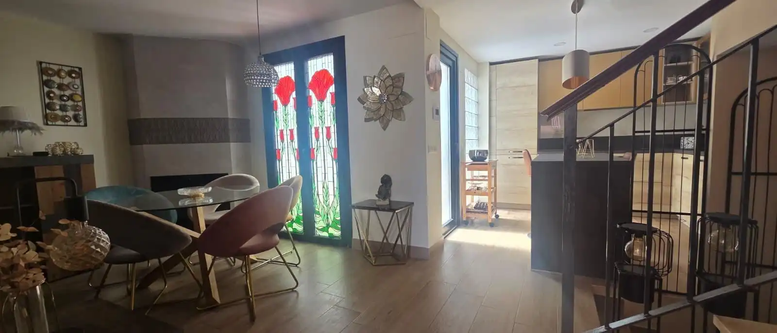 Maison mitoyenne avec terrasse à vendre à Calle de Eugenia de Montijo, imagen 47
