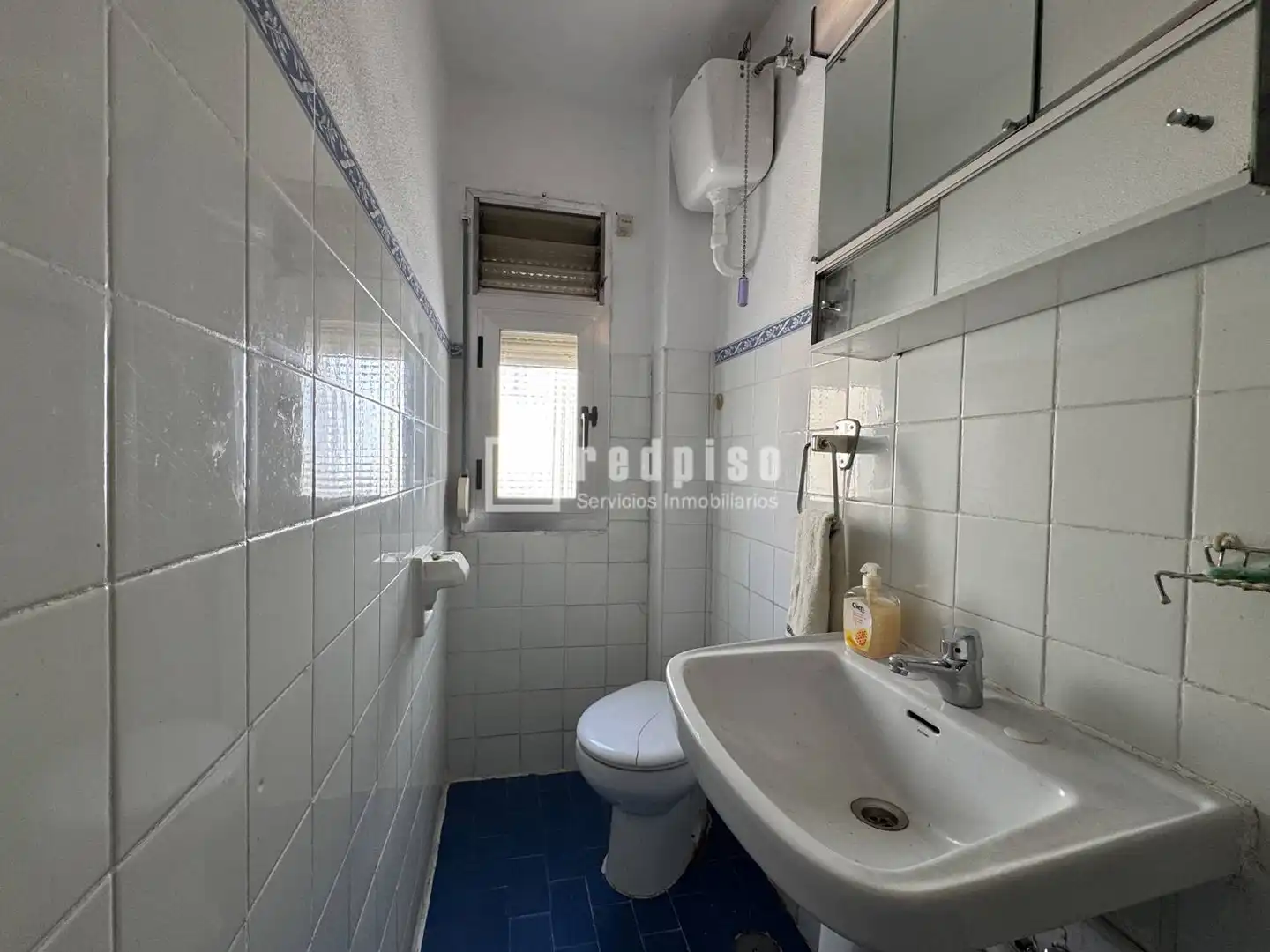 Baño de Piso en venta en Madrid con Terraza