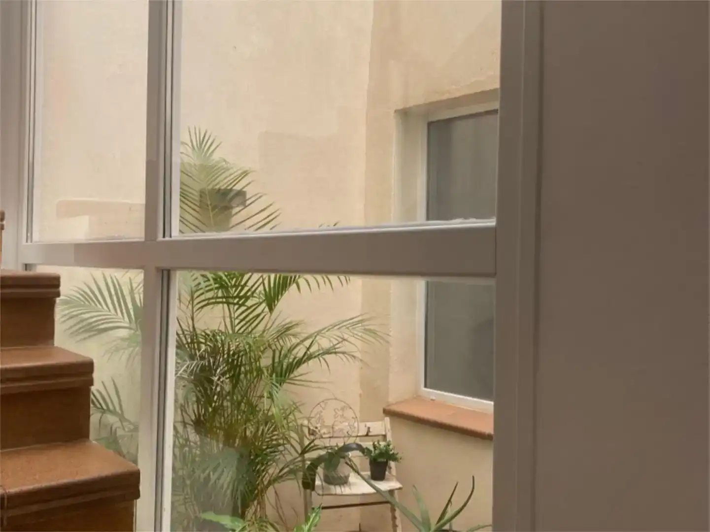Balcony of Flat for rent in Sotogrande  with Air Conditioner, Private garden and Storage room