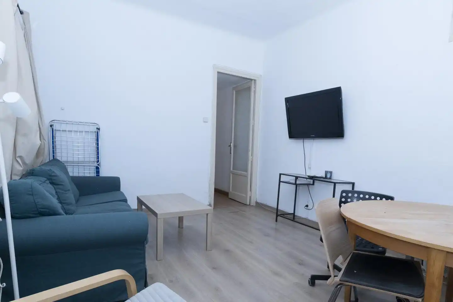 Sala d'estar de Planta baixa en venda en Madrid