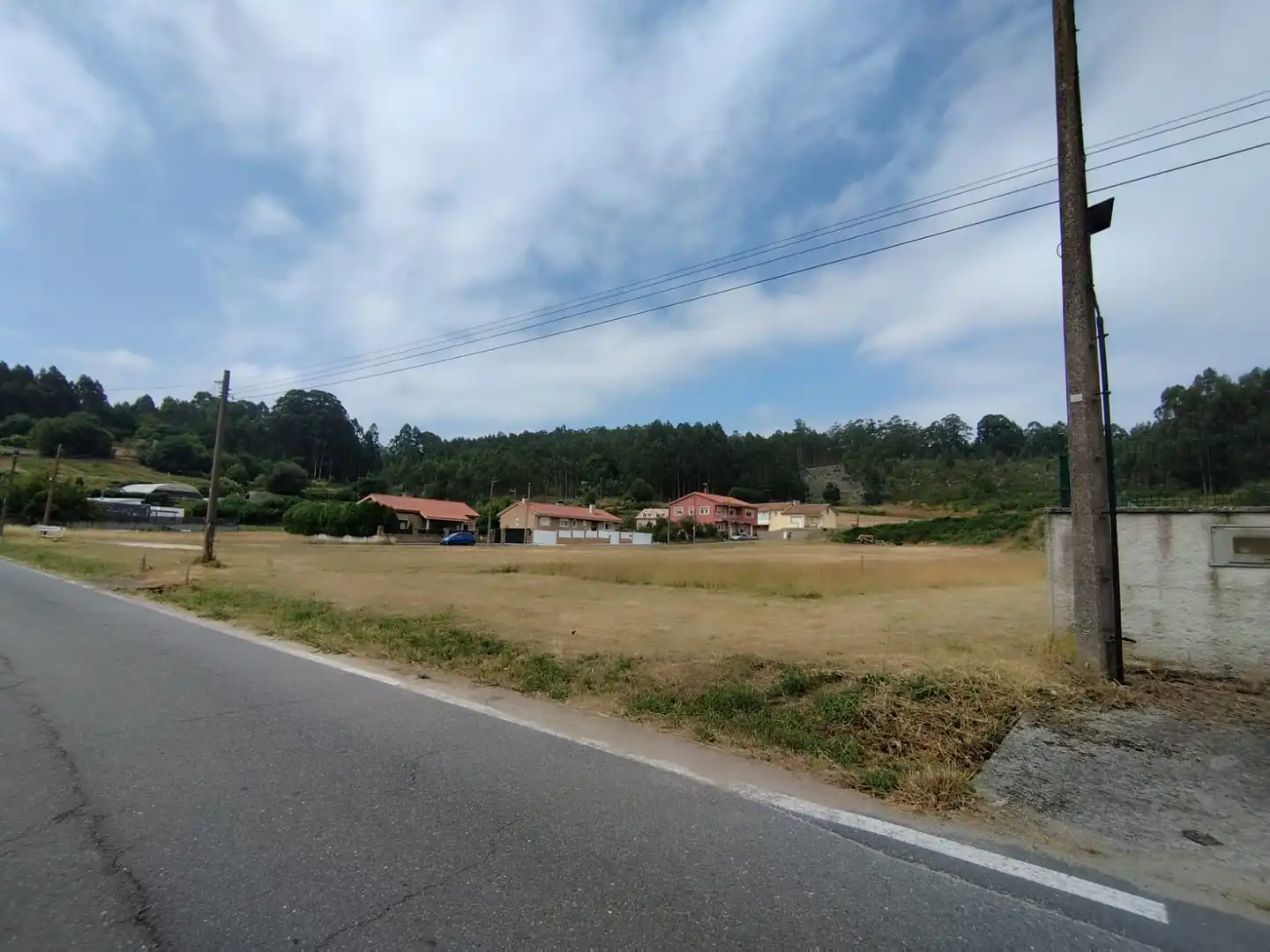 Residencial en venta en Culleredo