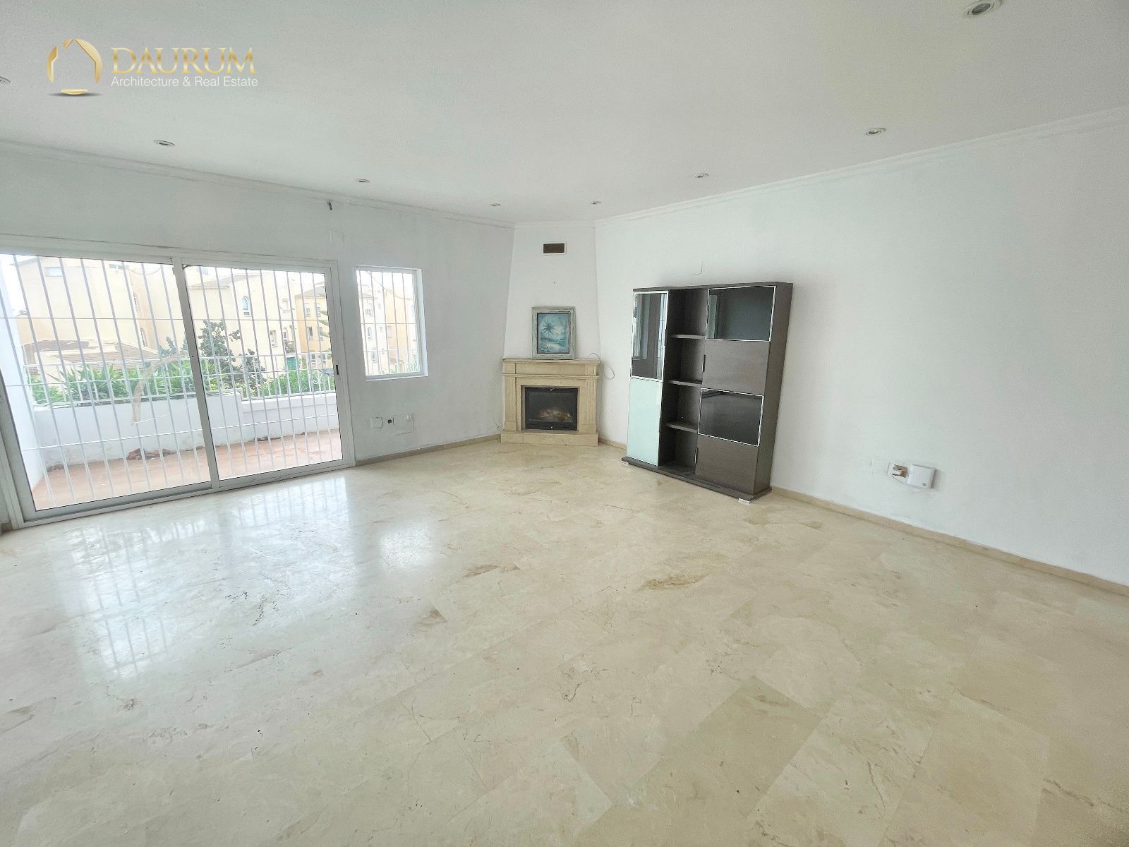 Living room of Single-family semi-detached for sale in Benalmádena  with Swimming Pool and Community pool