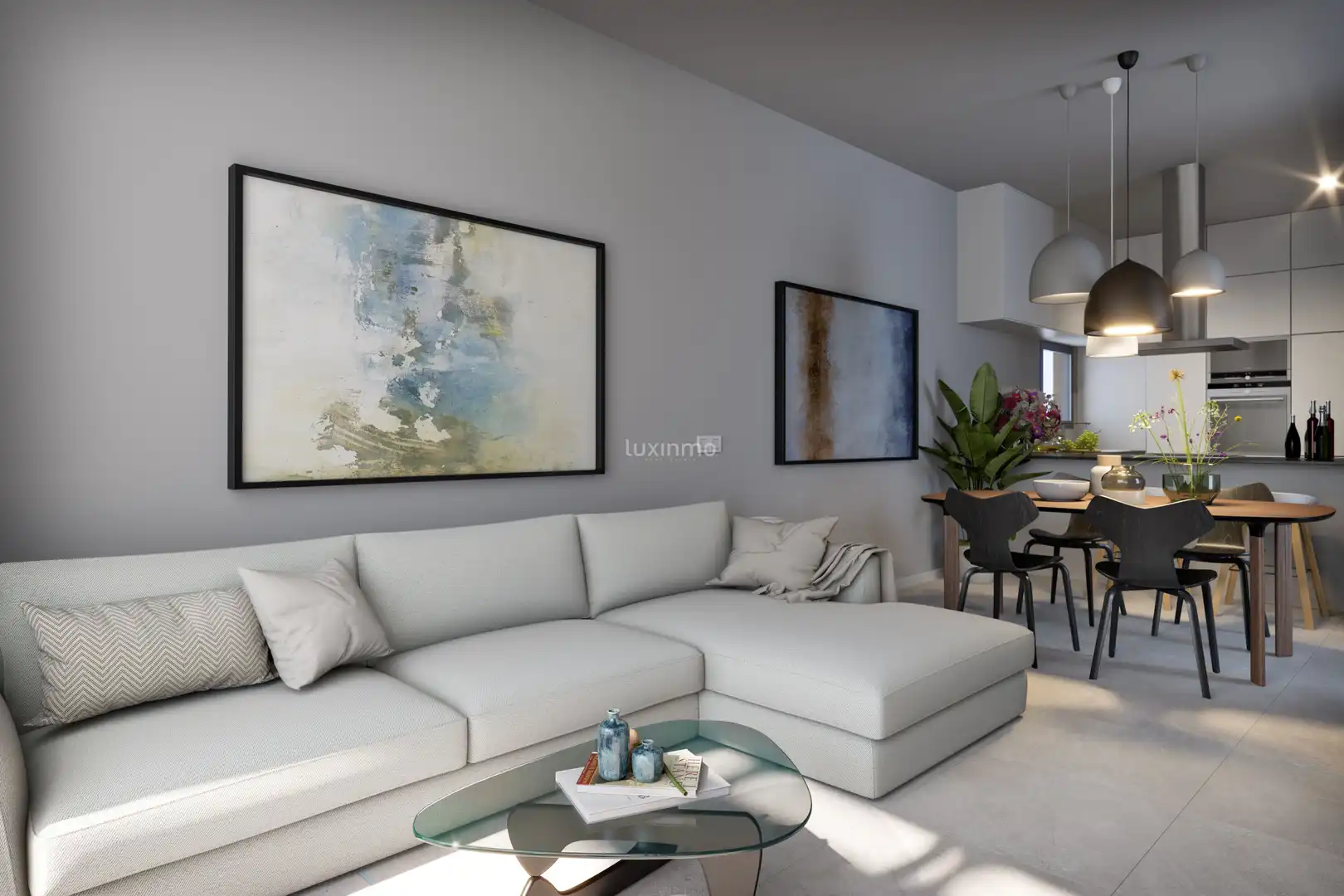 Wohnung mit Pool zum Verkauf in Balcón de Finestrat - Terra Marina, imagen 25