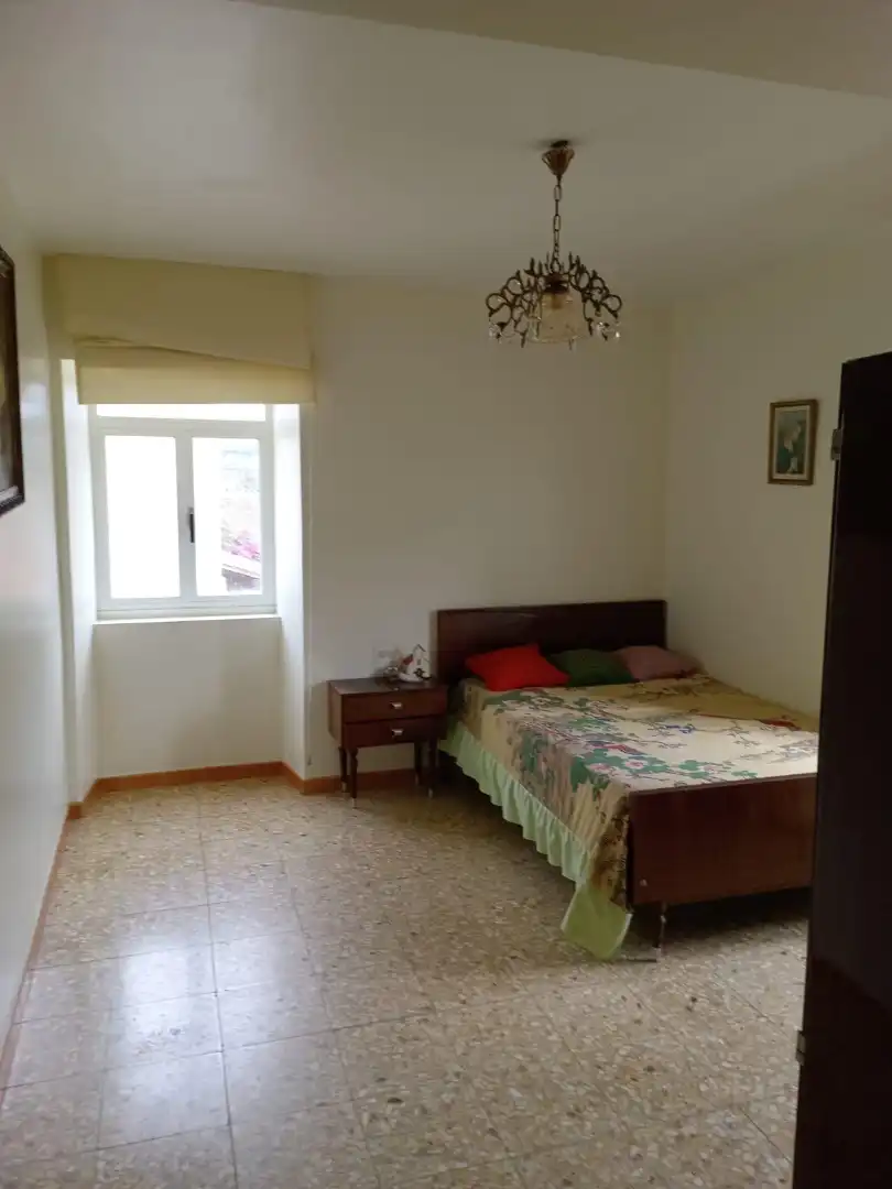 Schlafzimmer von Haus oder Chalet zum Verkauf in Malpica de Bergantiños mit Möbliert, Ofen und Mikrowelle