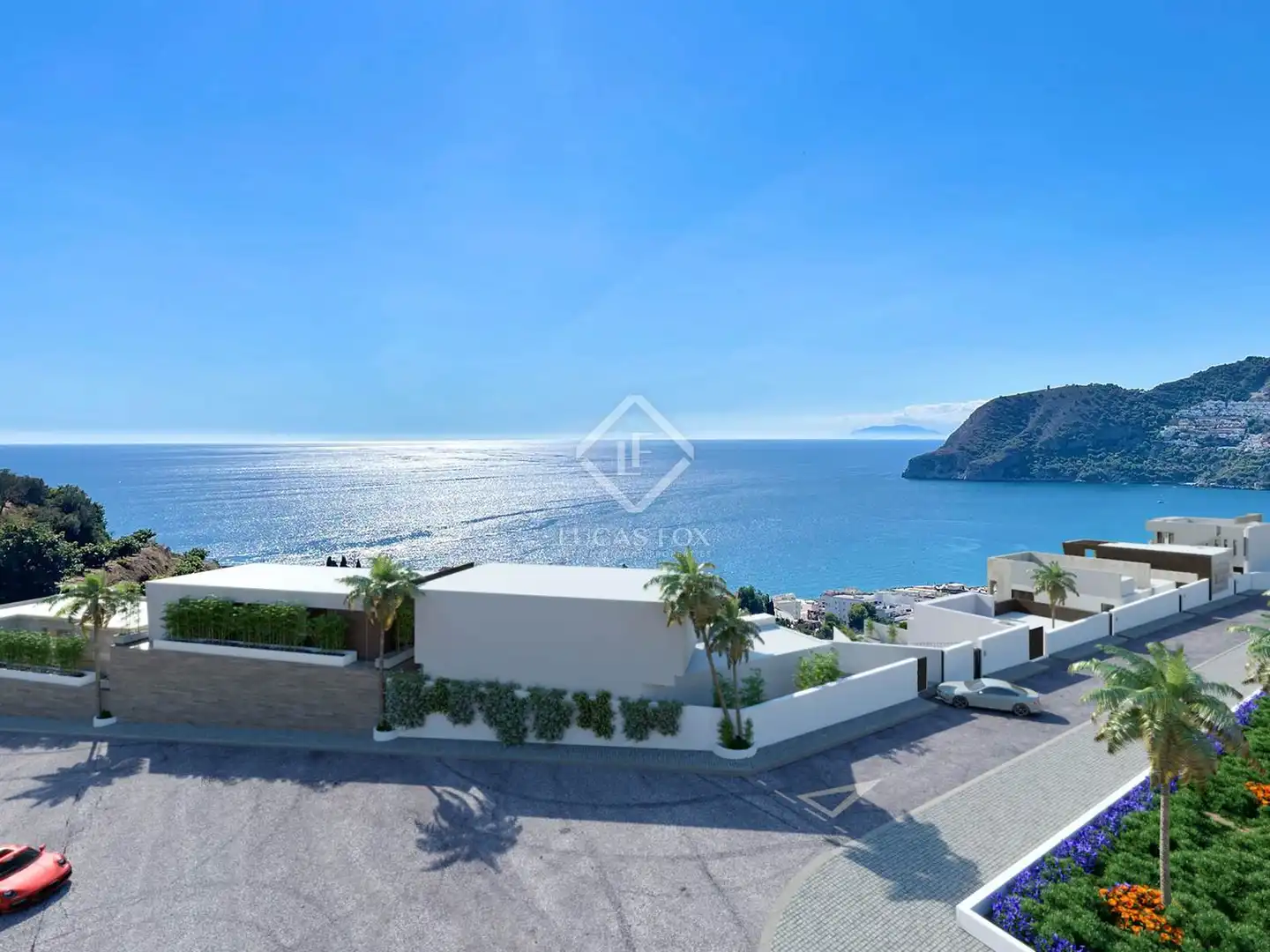 Casa o chalet en venta en Almuñécar con Aire acondicionado, Calefacción y Jardín privado