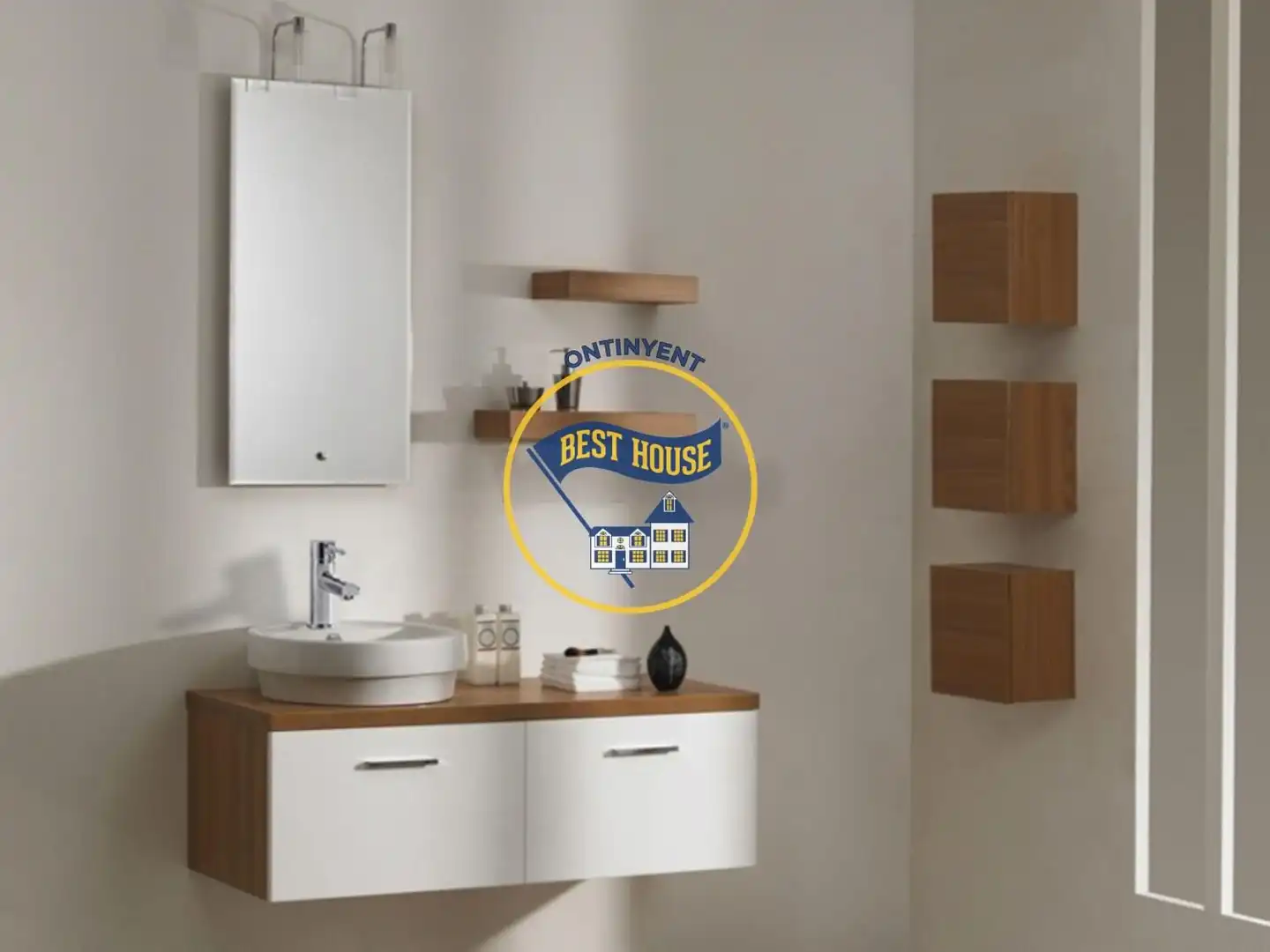 Badezimmer von Geschaftsraum zur Miete in Ontinyent