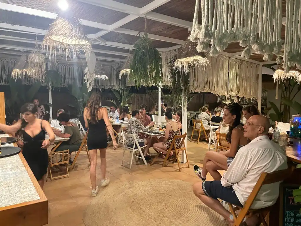 Local en venda a Sant Agustí - Cala de Bou