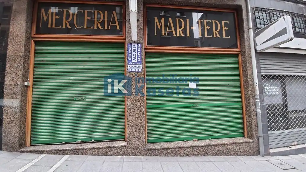 Locale commerciale in affitto a Centro - Ariz - Uribarri, imagen 3
