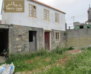 Vista exterior de Finca rústica en venda en Carballo