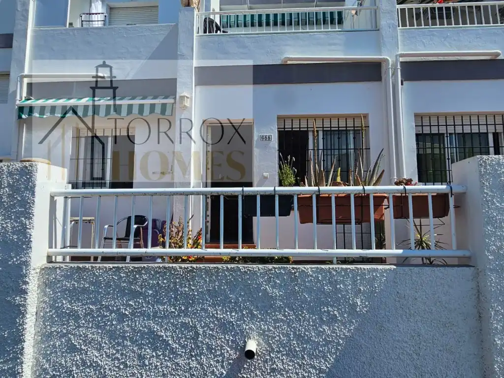 Balcony of Apartments for sale in Torrox