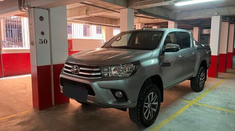 Foto 4 von Garage zur Miete in Calle Canarias, 4, Monte y Mar, Santa Pola