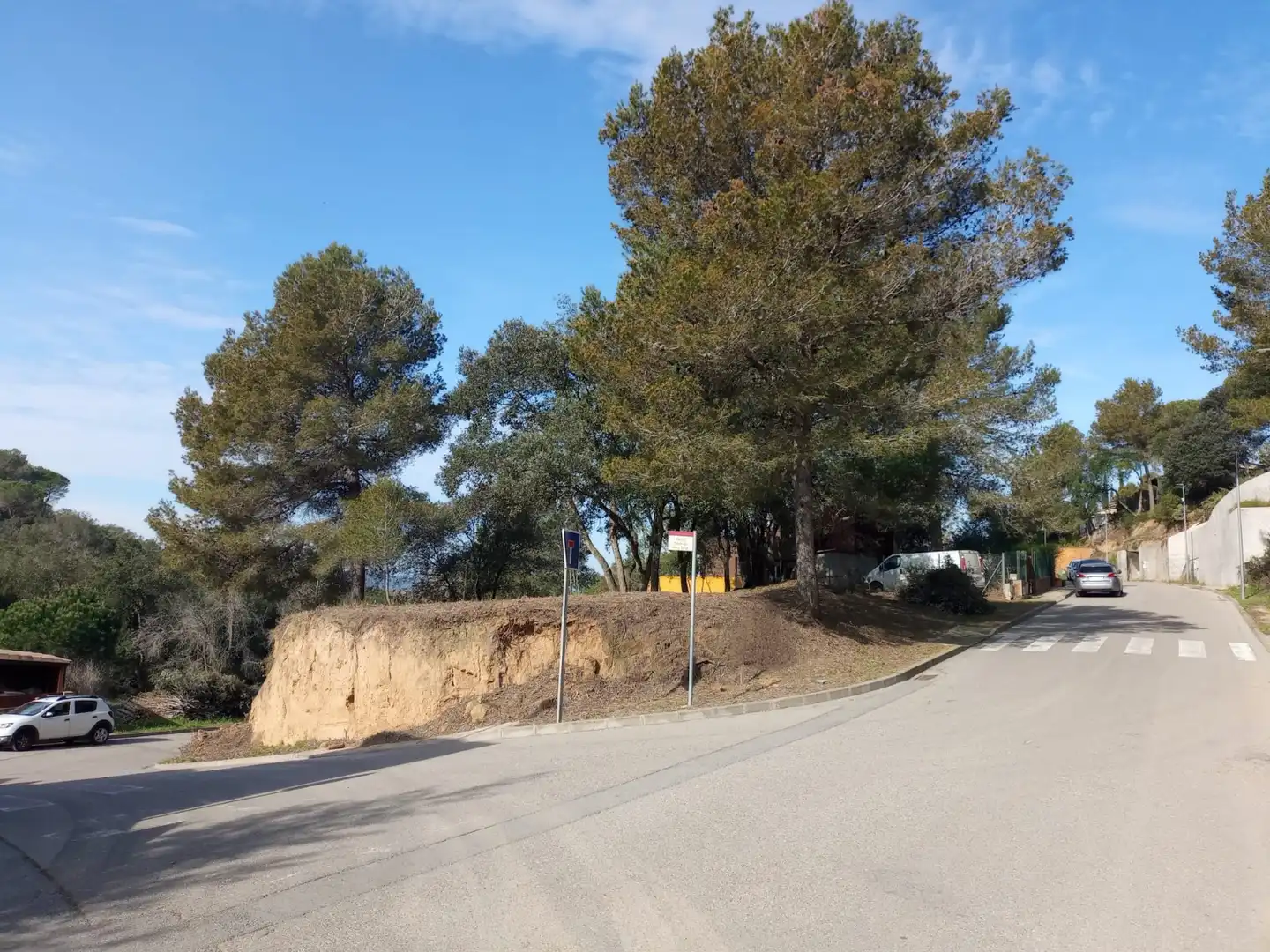 Residential land for sale in Carrer de Pere Calders, imagen 2