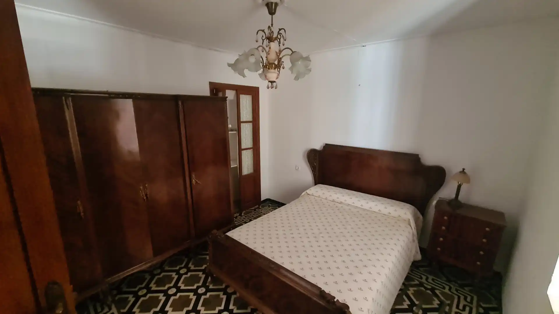 Habitación de Casa o chalet en venta en Azuaga con Piscina