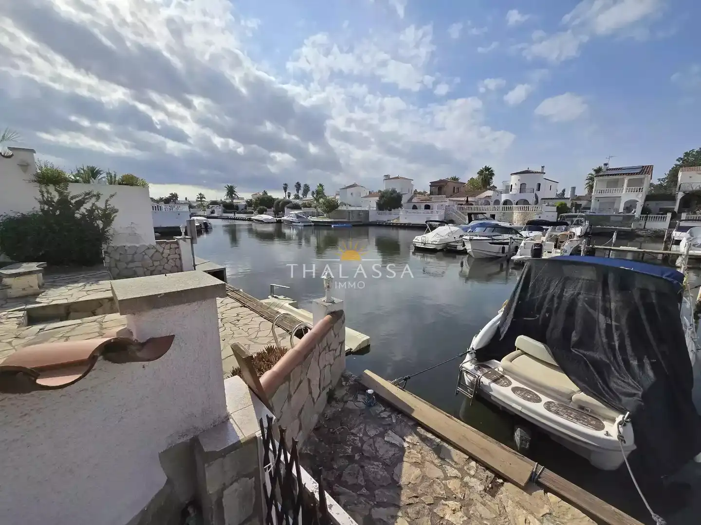 Casa con terraza en venta en Fluvia