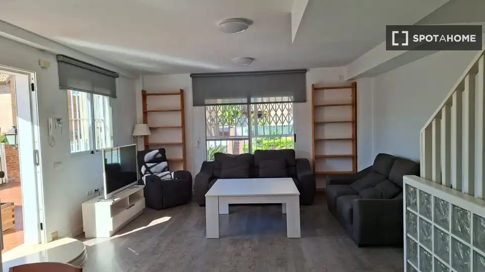 Habitación en Mas Camarena
