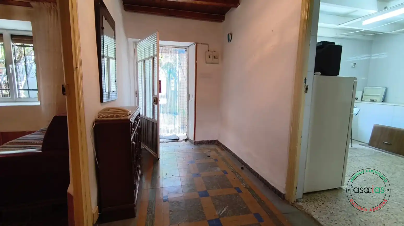 Casa o chalet en venta en Villazanzo de Valderaduey con Jardín privado, Terraza y Amueblado