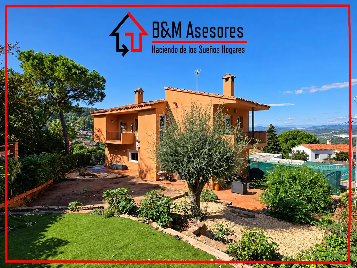Casa con terrazza in vendita a Avinguda del Taió
