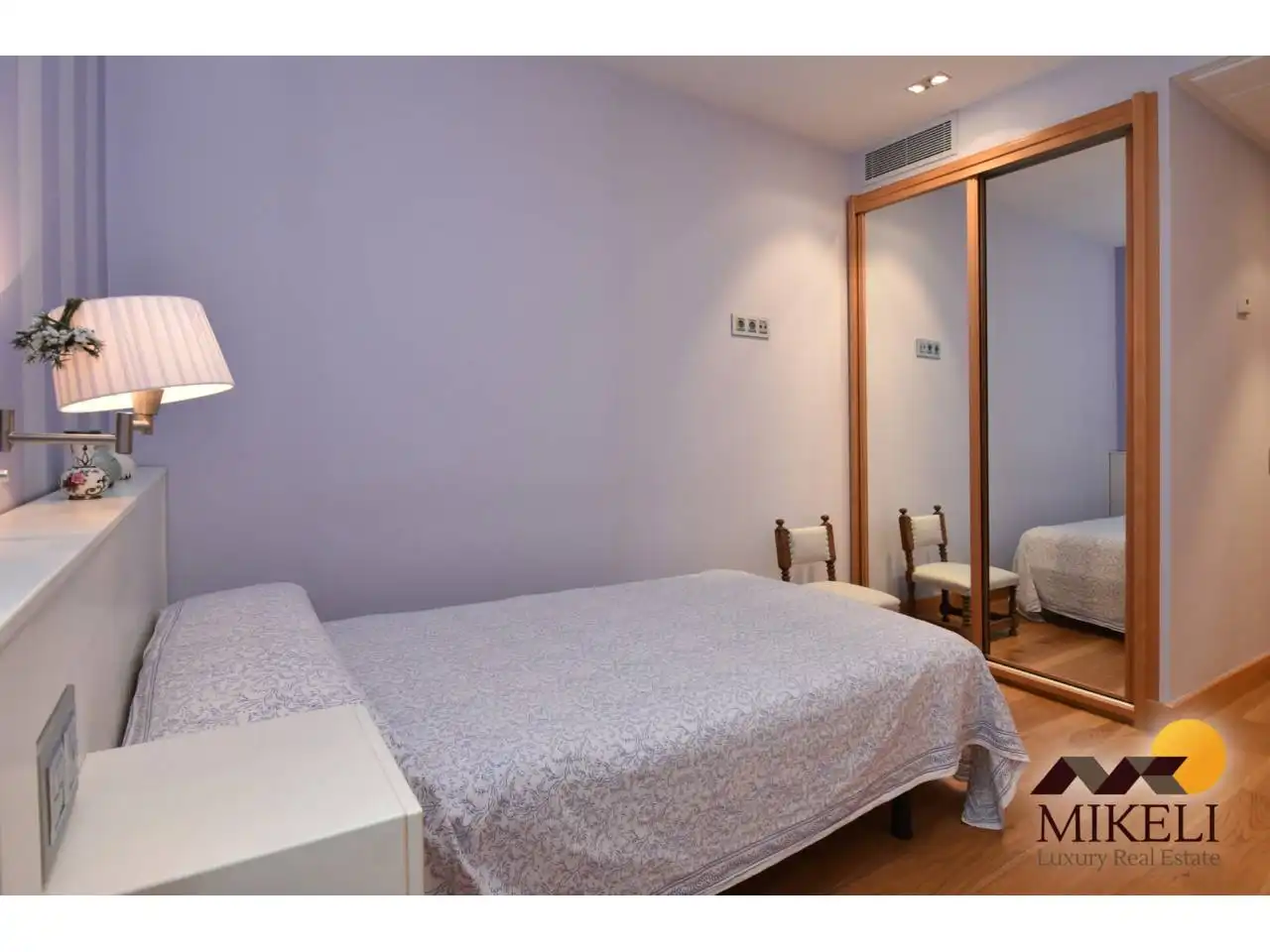 Habitación de Piso de alquiler en Santander con Aire acondicionado, Amueblado y Balcón