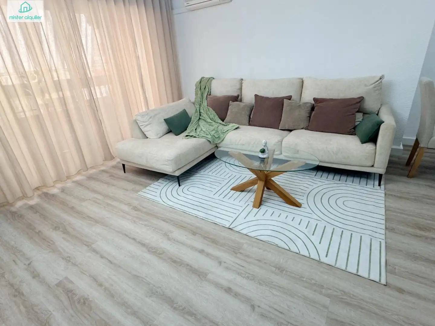 Appartement compact avec terrasse à louer à Calle COLON 12 B, imagen 25