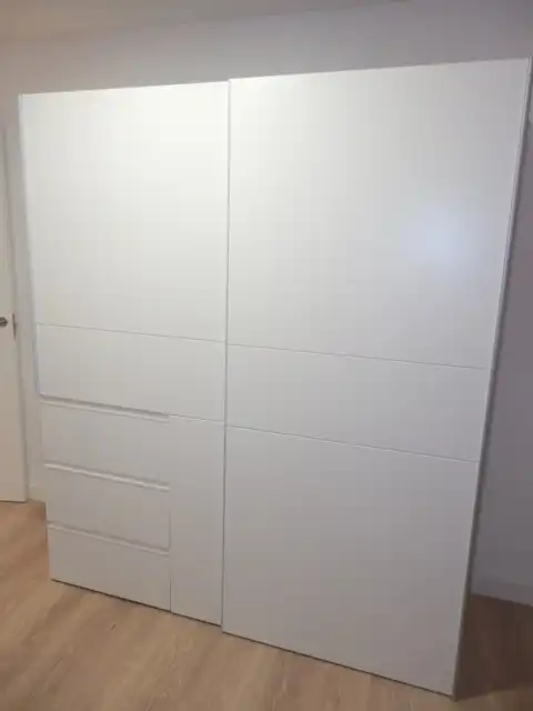 Badezimmer von Wohnung zur Miete in Moncada mit Parkett, Möbliert und Ofen