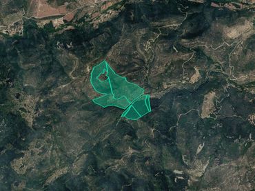 Rural land for sale in Partida Vall Cervera
