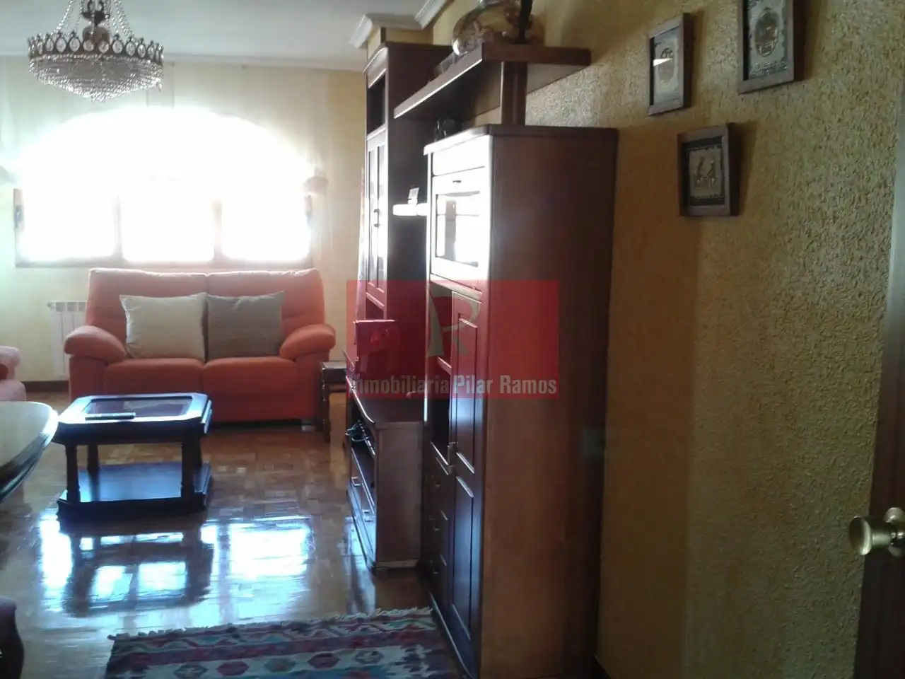Piso en venta en Boñar con Calefacción, Parquet y Terraza