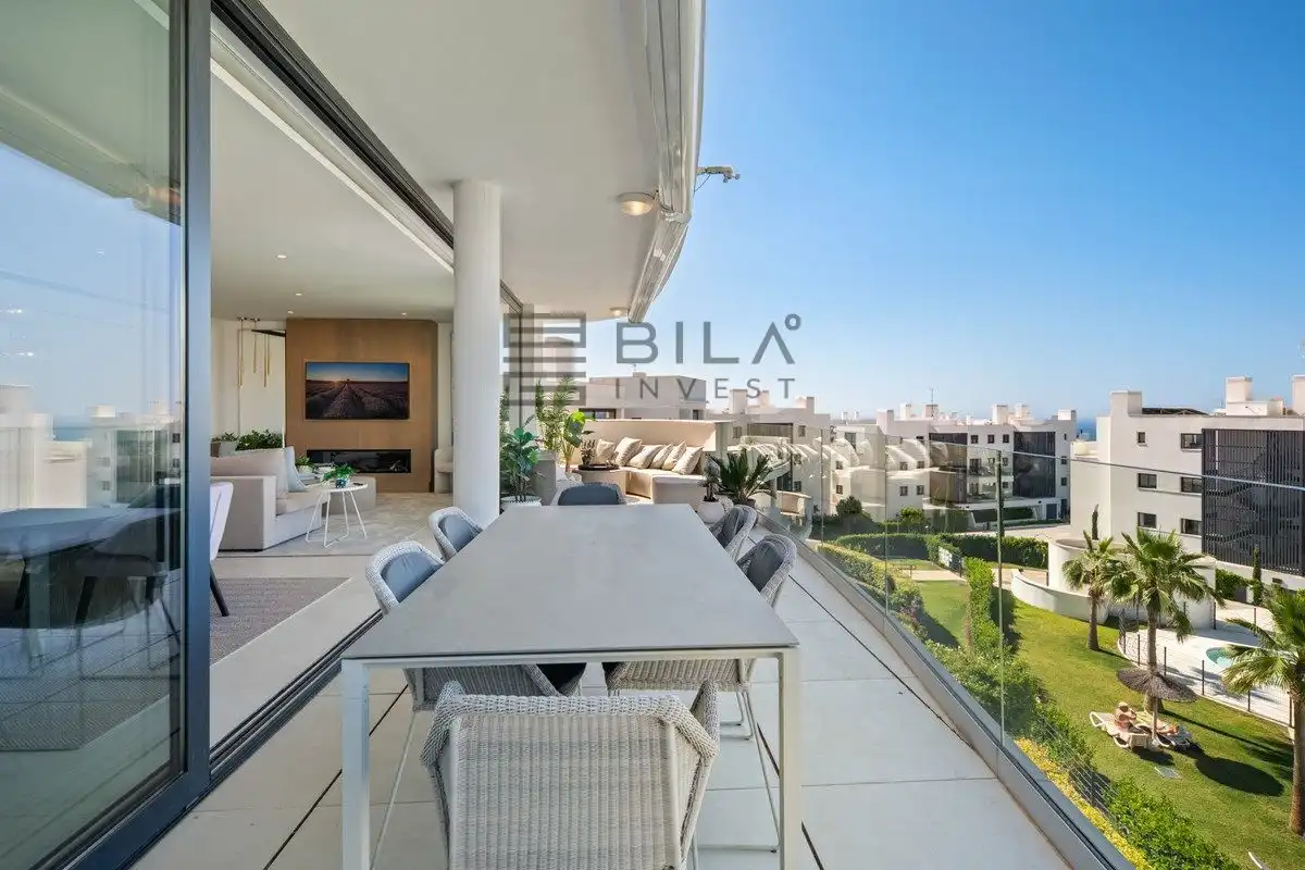 Flat with pool for sale in Higueron West 3, imagen 3