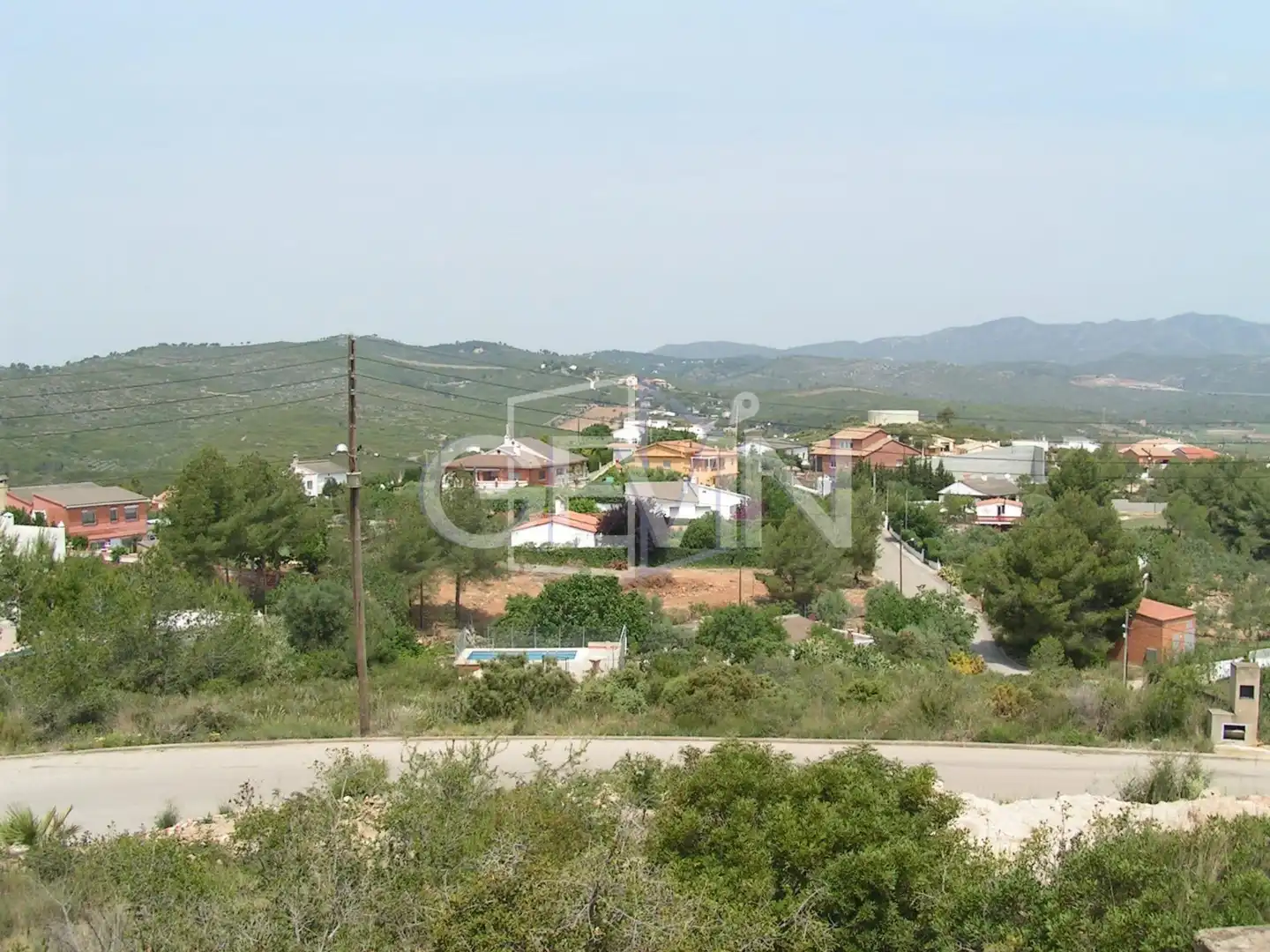 Residencial en venta en La Bisbal del Penedès