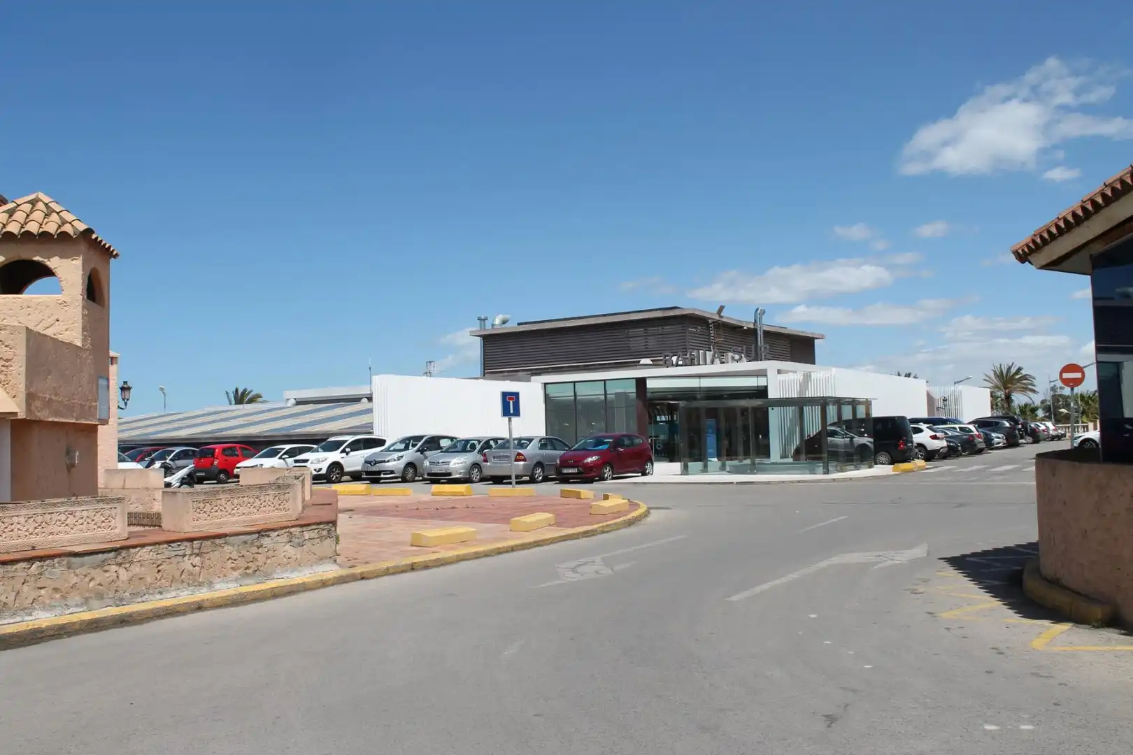 Estudio en venta en San Fernando con Aire acondicionado, Terraza y Amueblado