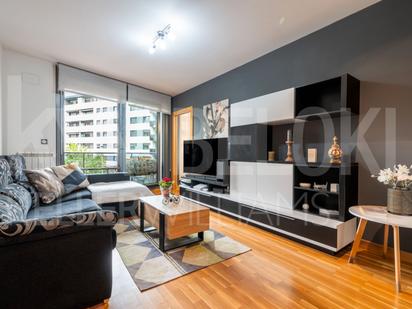 Living room of Flat for sale in Astigarraga  with Heating and Balcony