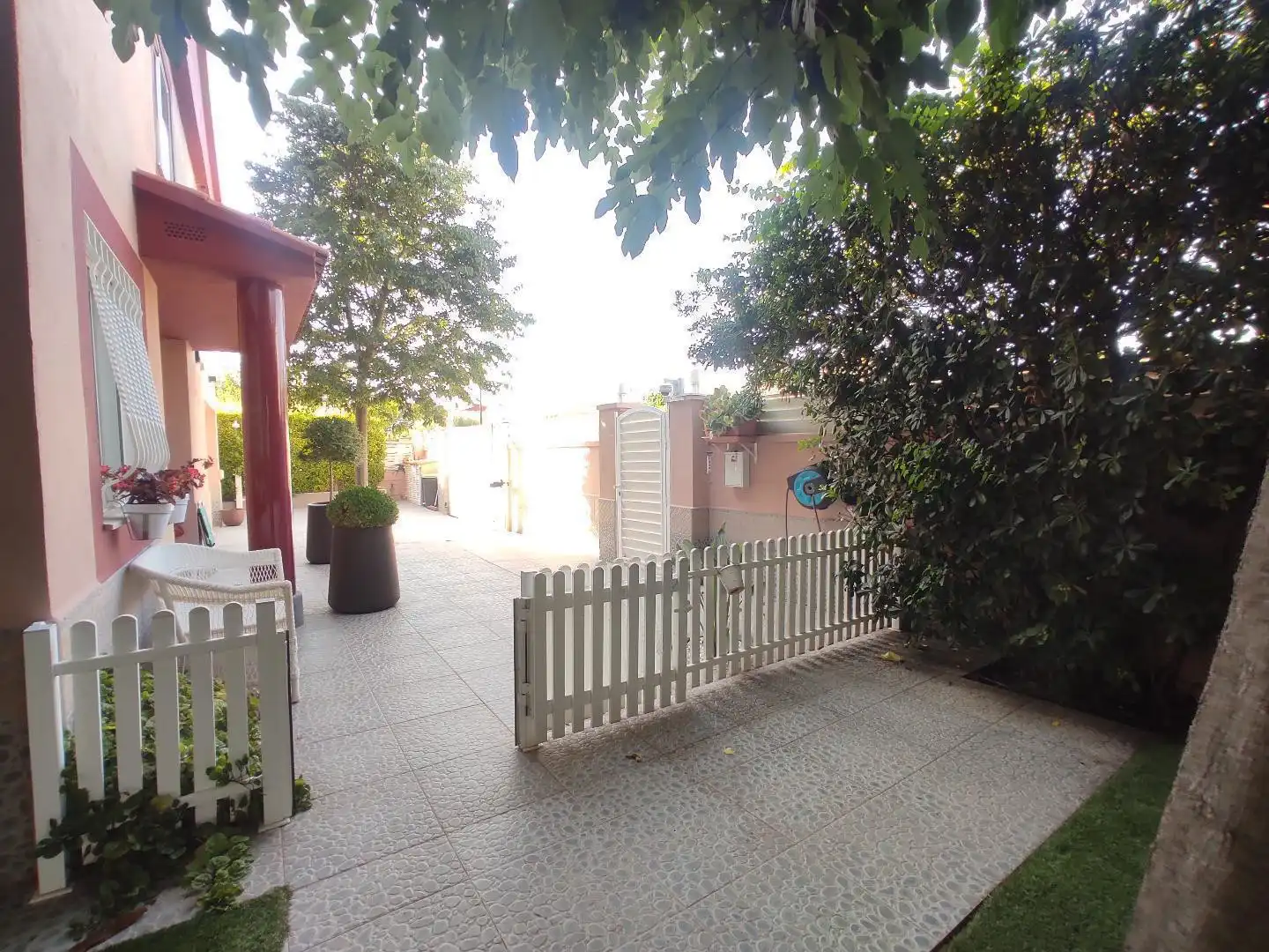Terrassa de Casa o xalet en venda en Castellón de la Plana / Castelló de la Plana amb Terrassa, Traster i Moblat