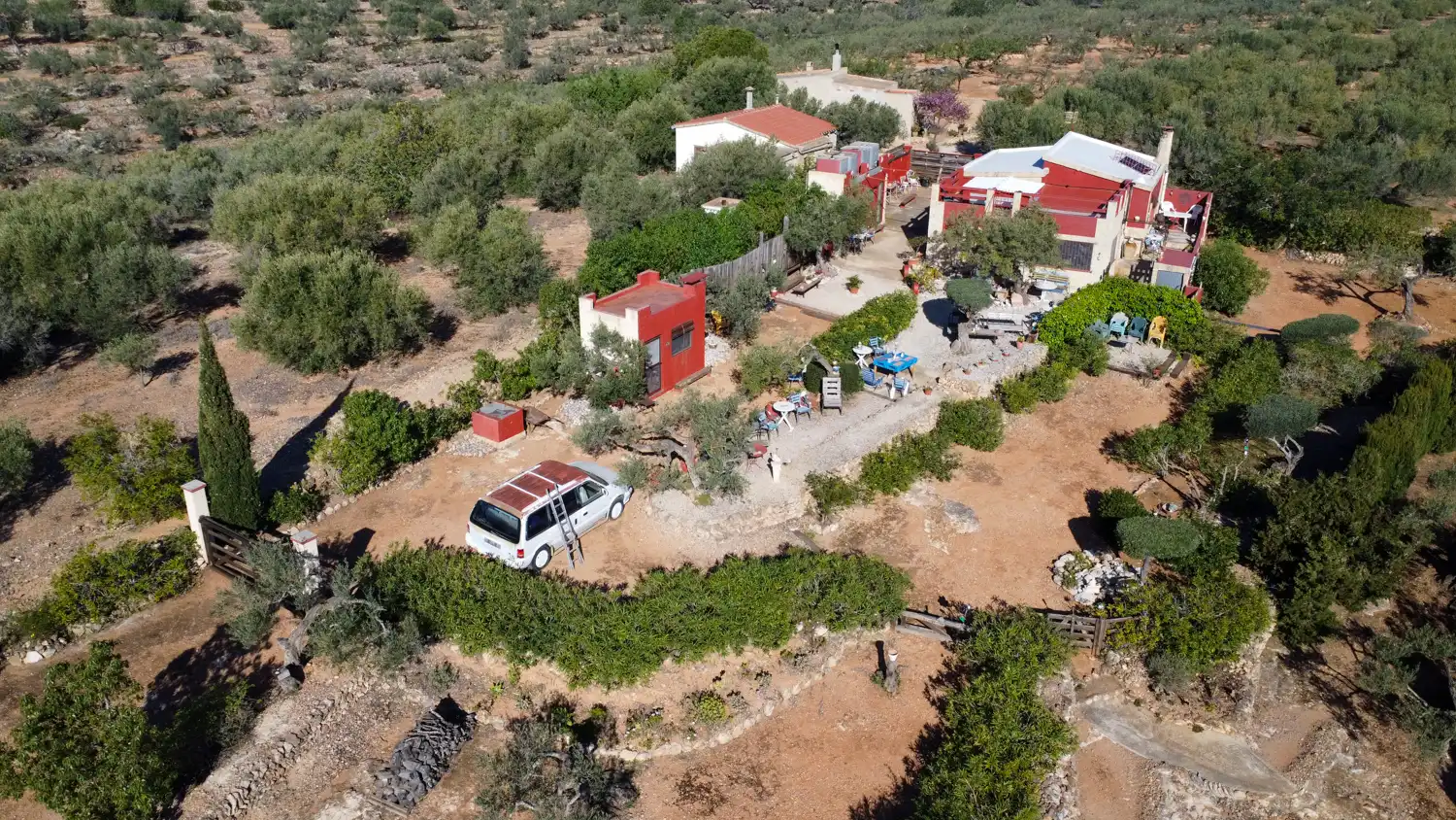 Landhaus mit Garten zum Verkauf in Camí del Ranxero 29, imagen 3