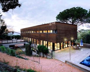 Exterior view of Building for sale in Sant Cugat del Vallès